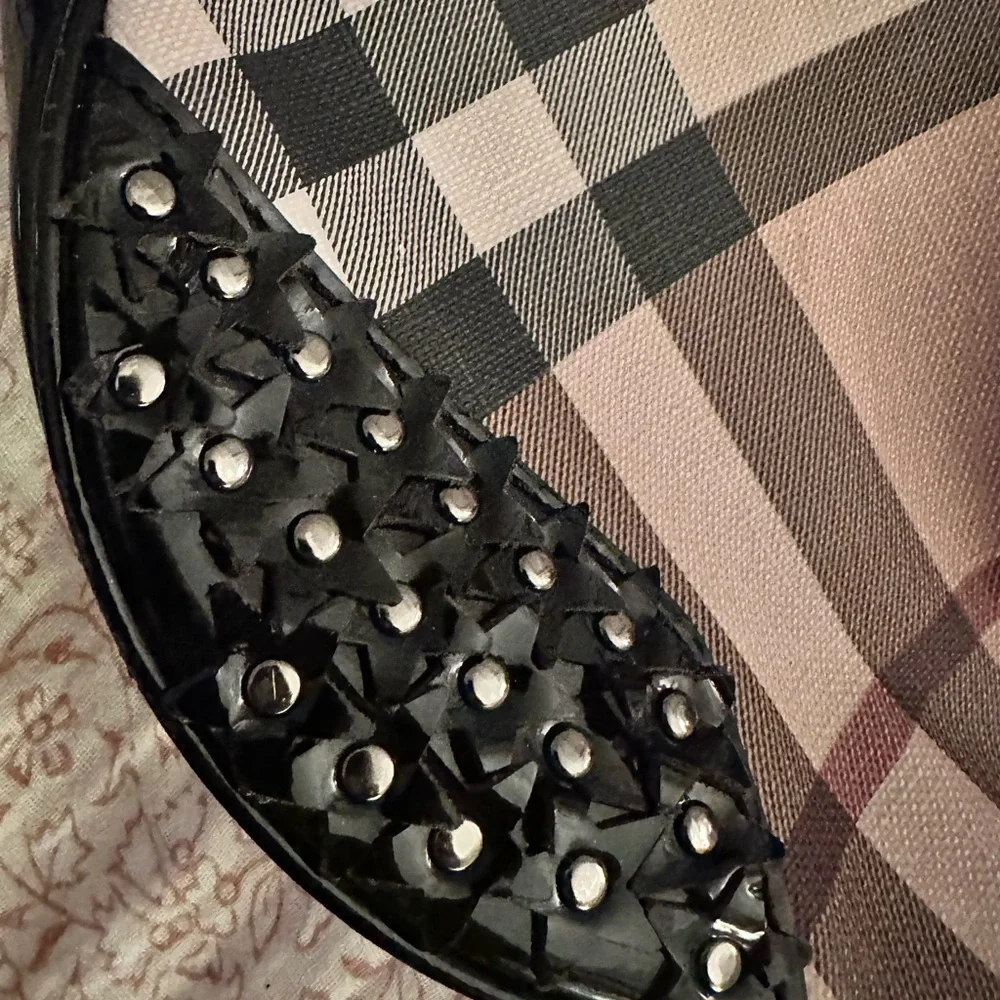 Burberry nova bag with stars - Picture 6 of 9